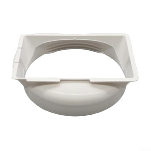 15 cm Abluftkanalverbinder für Chigo Mobile Klimaanlagen, zuverlässige Leistung (Durchmesser 15,4 cm) von Opatiny
