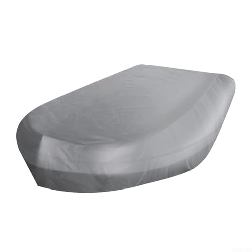 Aufblasbare Bootsabdeckung 210D Oxford-Gewebe für Pool Ruderschutz (270 x 165 x 46 cm) von Opatiny