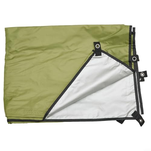 Campingzelt für Auto, Heck, Sonnenschutz, Markise für SUV, MPV, LKW und Limousine, leicht zu tragen (440 x 200 cm) von Opatiny