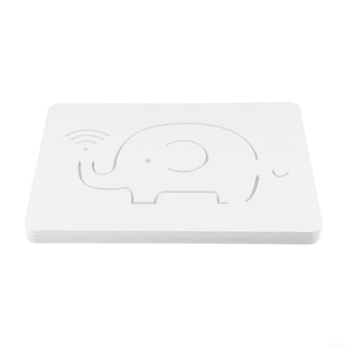 Dekorative Sicherungskastenabdeckung zur Verschönerung von Wohn- oder Büroräumen (D) von Opatiny