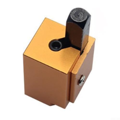 Eckmeißel zum Schneiden von Holz und rechtwinkligen Scharniermulden (Gold) von Opatiny