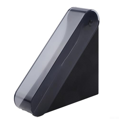 Effizienter Kaffeefilterhalter für Kaffeeliebhaber und den Heimgebrauch (schwarz) von Opatiny