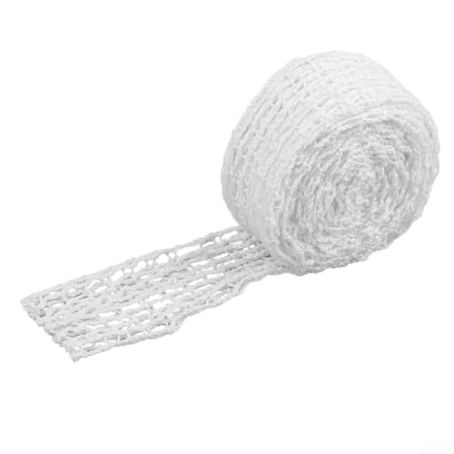 Elastische Schinkennetzrolle mit 18 Löchern für sicheres und bequemes Kochen von Fleisch, für verschiedene Rezepte (10 m) von Opatiny