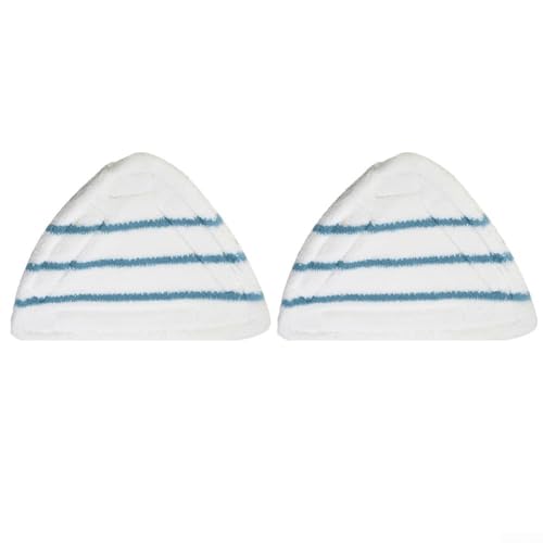 Ersatz-Mopptuch 2 Stück für CLEANmaxx Mikrofaser, wiederverwendbar und waschbar, entworfen für eine effektive Reinigung aller glatten Bodenoberflächen, nass oder trocken Ersatz-Mopptuch 2 Stück für CLEANmaxx Mikrofaser, wiederverwendbar und waschbar, entworfen für eine effektive Reinigung aller glatten Bodenoberflächen, nass oder trocken von Opatiny