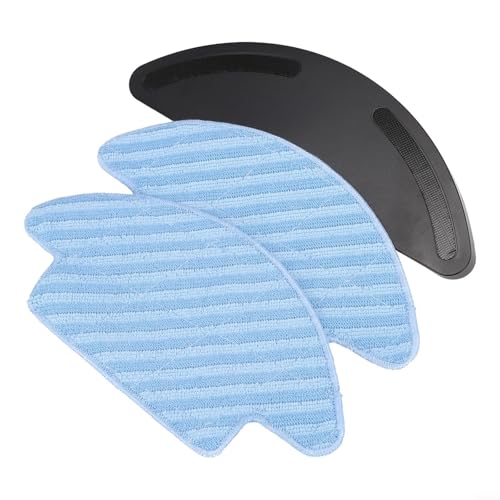 Ersatz Wischmopp Zubehör für Lafant M210 Saugroboter Waschbares Design von Opatiny