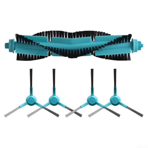 Essential Rollen- und Seitenbürsten-Ersatz-Set für Conga Saugroboter, kompatibel mit Modellen 3290 7090 Essential Rollen- und Seitenbürsten-Ersatz-Set für Conga Saugroboter, kompatibel mit Modellen 3290 7090 von Opatiny