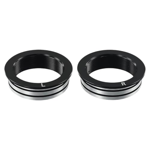 Fahrrad-Tretlager-Adapter BB30 auf BSA 42 mm Umwandlung für SRAM RaceFace kompatibel mit mehreren Tretlagergrößen, Aluminiumlegierungsmaterial Fahrrad-Tretlager-Adapter BB30 auf BSA 42 mm Umwandlung für SRAM RaceFace kompatibel mit mehreren Tretlagergrößen, Aluminiumlegierungsmaterial von Opatiny