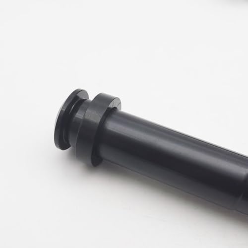Fahrrad-Unterlegscheibe M15 x 0, 25 mm, 37, 5 mm Durchmesser, für Fahrradnaben, Achse, flache und konische Unterlegscheiben, Aluminiumlegierungsmaterial (M15 x 5 mm) von Opatiny