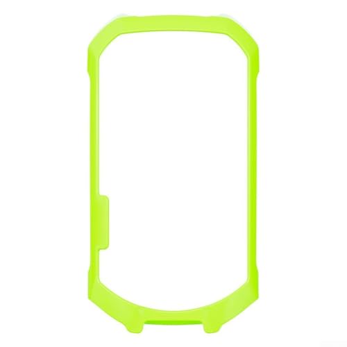 Fahrradcomputer für Garmin 1050, halbgewickelte PP-Kunststoffhülle für zusätzliche Sicherheit, Grün Fahrradcomputer für Garmin 1050, halbgewickelte PP-Kunststoffhülle für zusätzliche Sicherheit, Grün von Opatiny