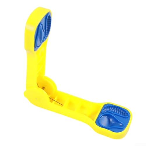 Forellenteig-Köder kreieren Sie lebensechte Köder einfach mit unserem For-Form-System (gelb) von Opatiny