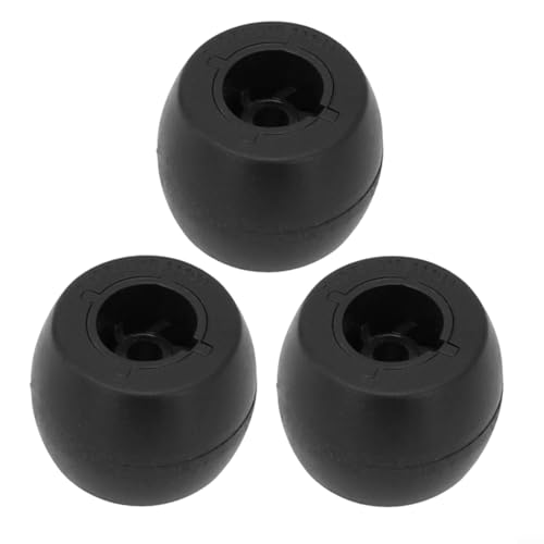 Gummirolle für OZMO T8 für T5 N8 N5 Kugellager (3 Gummirollen) von Opatiny