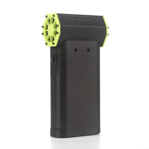 Handventilator mit bürstenlosem Motor läuft bei 130.000 U/min, geeignet für verschiedene Reinigungsanwendungen von Opatiny