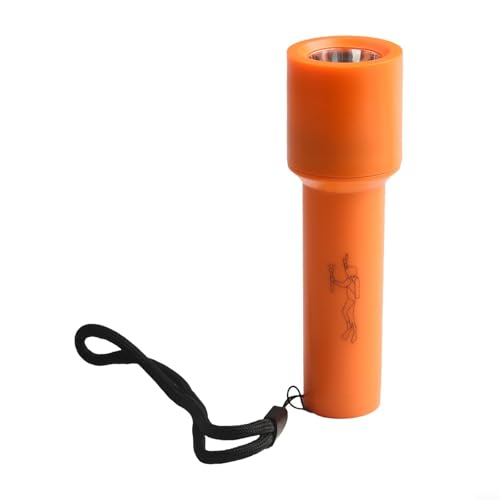 Hochintensive LED-Tauch-Taschenlampe mit robuster eloxierter Oberfläche und IPX8-Bewertung von Opatiny