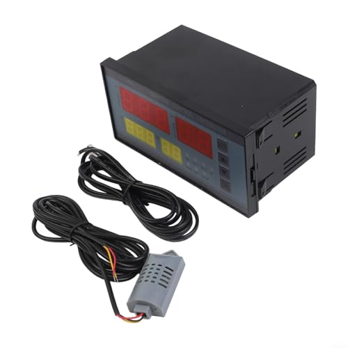 Hohe Inkubatorsteuerung für XM18 mit Temperatur- und Feuchtigkeitssensorsonde für genaue Überwachung (220V) von Opatiny