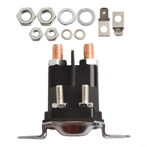 Magnet-Starter, wesentliche Komponente für Aufsitzrasenmäher, Betrieb an einem 12-Volt-System Magnet-Starter, wesentliche Komponente für Aufsitzrasenmäher, Betrieb an einem 12-Volt-System von Opatiny