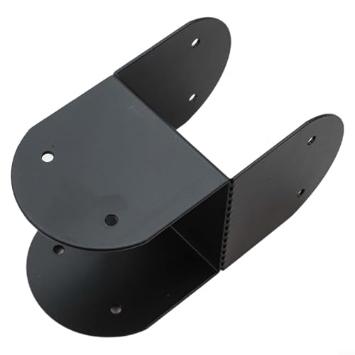 Metall-Pfostenkappenhalterung für sichere Strahlverbindung bei Outdoor-Projekten (1 Stück) von Opatiny