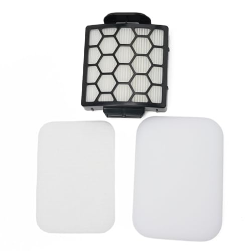 Opatiny 7-teiliges Set Rollbürstenfilter Seitenbürsten für RoboVac X8 Serie Hybrid Staubsauger Kehrmaschine Zubehör Ersatzteile von Opatiny