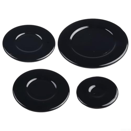 Opatiny Herdabdeckplatten für Gasherde von Sabaf, 55 mm, 75 mm, 100 mm Durchmesser zur Auswahl, robustes Eisen-Aluminium-Material, einfache Installation, für gleichmäßige Wärmeverteilung (konkav) Opatiny Herdabdeckplatten für Gasherde von Sabaf, 55 mm, 75 mm, 100 mm Durchmesser zur Auswahl, robustes Eisen-Aluminium-Material, einfache Installation, für gleichmäßige Wärmeverteilung (konkav) von Opatiny