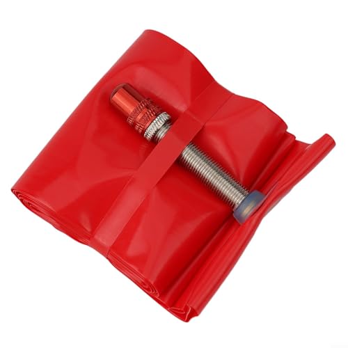 Opatiny Kostengünstiger Fahrradschlauch für TPU, ultraleicht und zuverlässig, Größe 20/24/26/27 5/29 x 9/2 6 SV 48 mm, ideal für alle Radfahrer (20 x 1,9/2,6 SV 48 mm) von Opatiny