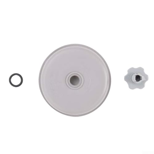 Opatiny Luftausgerüstete Filterabdeckung P05425 mit Dichtung, kompatibel mit Filtersystemen, bietet eine sichere Abdichtung und verbesserte Luftentfernung Opatiny Luftausgerüstete Filterabdeckung P05425 mit Dichtung, kompatibel mit Filtersystemen, bietet eine sichere Abdichtung und verbesserte Luftentfernung von Opatiny