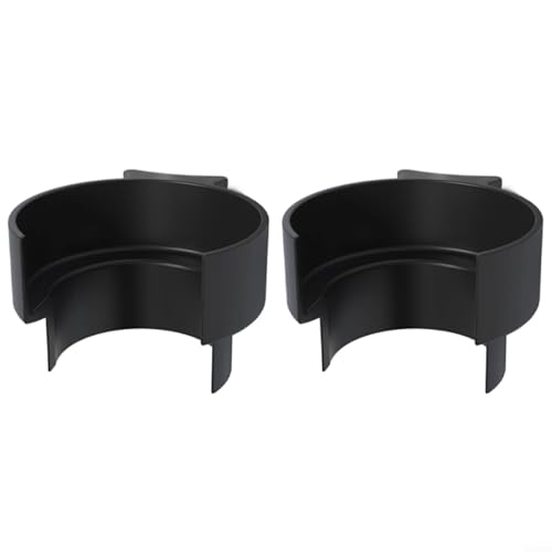 Opatiny Pool-Vakuum-Ventilhalterung für Intex 2 Pack Kunststoffständer für Schwimmbadwartung, einfache Installation von Opatiny