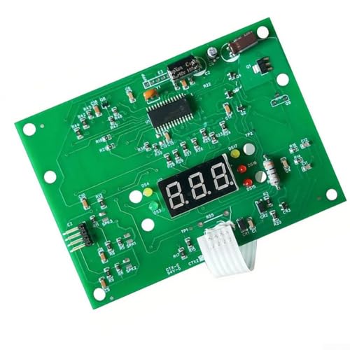 Opatiny Poolheizung Display Panel IDXL2DB1930 für Hayward H Serie H350FDP H400IDL2 W3H150FDN Ersatz Opatiny Poolheizung Display Panel IDXL2DB1930 für Hayward H Serie H350FDP H400IDL2 W3H150FDN Ersatz von Opatiny