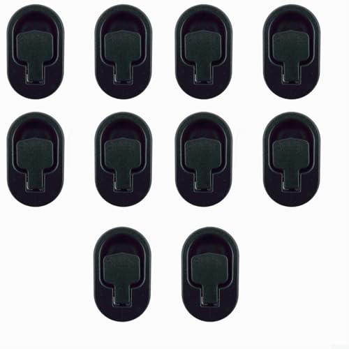 Opatiny Sofa-Liegestuhl Entriegelungsgriff ABS Ersatz Zughebel Hardware Teile 11 cm oval Opatiny Sofa-Liegestuhl Entriegelungsgriff ABS Ersatz Zughebel Hardware Teile 11 cm oval von Opatiny