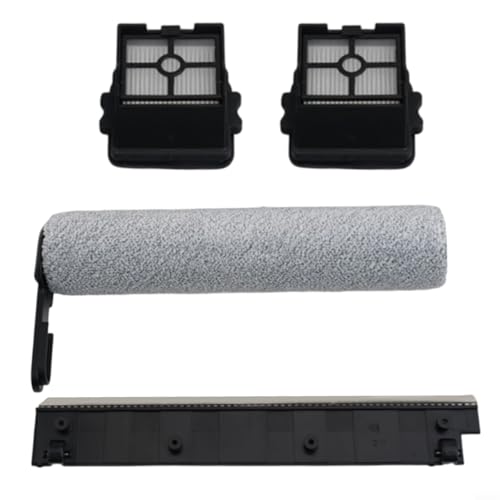 Opatiny Staubsauger-Ersatzteile für Ultenic für AC1 für Elite Staubsauger mit 1 Hauptrollbürste, 2 Filter, 1 Wischerleiste für gründliche Reinigung auf Hartholz, Fliesen, Laminat von Opatiny