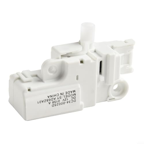 Opatiny Waschmaschinen-Türschloss DC34 00025D für WW90K74150OX WW90K74150SC für einfache Bedienung und Zuverlässigkeit Opatiny Waschmaschinen-Türschloss DC34 00025D für WW90K74150OX WW90K74150SC für einfache Bedienung und Zuverlässigkeit von Opatiny