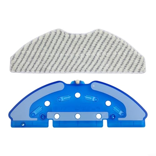 Opatiny Wischmopp Halterung mit Wischtuch für Honor Choice R2 Plus R2 Roboter Staubsauger Ersatzteile Set Opatiny Wischmopp Halterung mit Wischtuch für Honor Choice R2 Plus R2 Roboter Staubsauger Ersatzteile Set von Opatiny