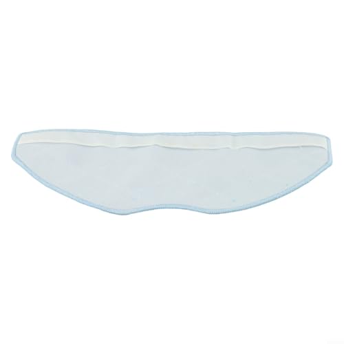 Opatiny Wischmopp-Pads Ersatzteile für Ezviz Re4, Re4 Plus, Re5, Re5 Plus Staubsauger, Nasswischer-Pads, Zubehör, Haushaltsreinigungstuch, Vakuum-Pads (10 Stück) von Opatiny