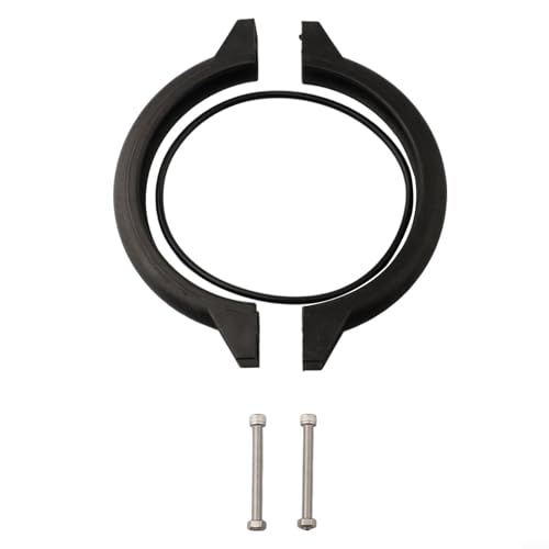 Opatiny: Sandfilterpumpe Klemme Set mit O-Ring Ersatzteile für Intex 12-14 Zoll Pool Filtrationssystem Opatiny: Sandfilterpumpe Klemme Set mit O-Ring Ersatzteile für Intex 12-14 Zoll Pool Filtrationssystem von Opatiny