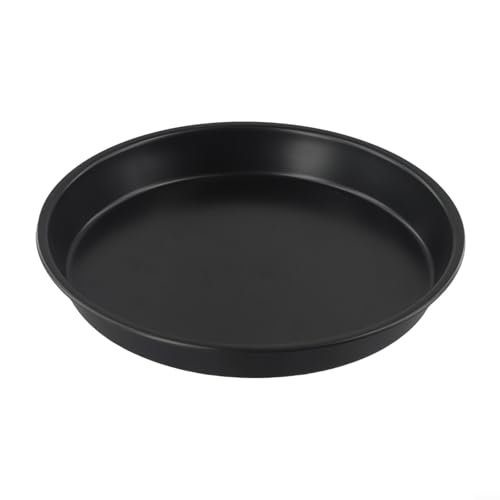 Pizza-Pfanne für Mikrowelle, ideal zum Knacken von Fleisch und Fisch (C) von Opatiny