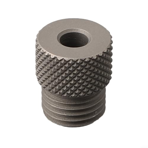 Präzisionsbohrhülsenbuchse für M14 Dübelvorrichtungen, 1 x Holzbohrgerät (6 mm) von Opatiny