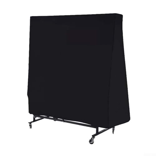 Premium 420D Polyester wasserdichte Abdeckung für Ping Pong Tables Sicherer Verriegelungsmechanismus und tragbares Design Premium 420D Polyester wasserdichte Abdeckung für Ping Pong Tables Sicherer Verriegelungsmechanismus und tragbares Design von Opatiny