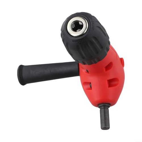 Rechtwinkliger Bohreradapter mit Schnellspannfutter für effizientes Bohren in engen Räumen und Winkeln Rechtwinkliger Bohreradapter mit Schnellspannfutter für effizientes Bohren in engen Räumen und Winkeln von Opatiny