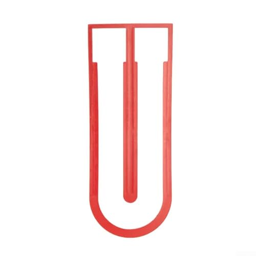 Rotary Coffee Capsule Holder Stand with Stainless Steel Pod Rack Storage Shelves, Suitable for Wall or Cabinet Mounting Compatible with Line Capsules (Red) von Opatiny