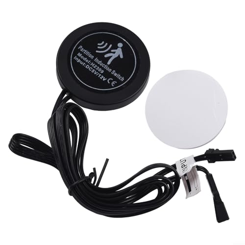 Schlanker Touch-Sensor-Licht-Controller zur Integration nahtlos in Innenräume (menschlicher Sensorschalter) von Opatiny