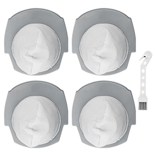 Seitenbürsten und Zentralrollenbürste Ersatzset, kompatibel mit Conga X-Treme Roboterstaubsauger, langlebige weiche Borsten für die Tiefenreinigung von Ecken und Kanten, einfach zu installieren und zu Seitenbürsten und Zentralrollenbürste Ersatzset, kompatibel mit Conga X-Treme Roboterstaubsauger, langlebige weiche Borsten für die Tiefenreinigung von Ecken und Kanten, einfach zu installieren und zu von Opatiny