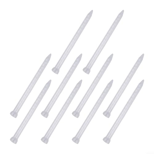 Set mit 10 AB-Klebermischröhren, kompatibel mit mehreren Arten von Dichtstoffen und Klebstoffen (A) von Opatiny