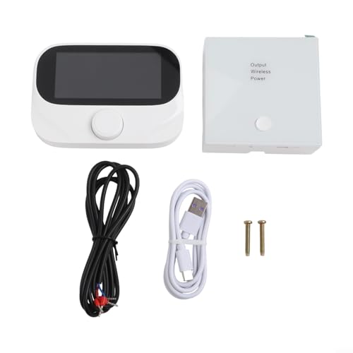 Smart WiFi Heizkessel-Thermostat mit benutzerfreundlichen Funktionen für modernes Wohnen (WiTH3) von Opatiny