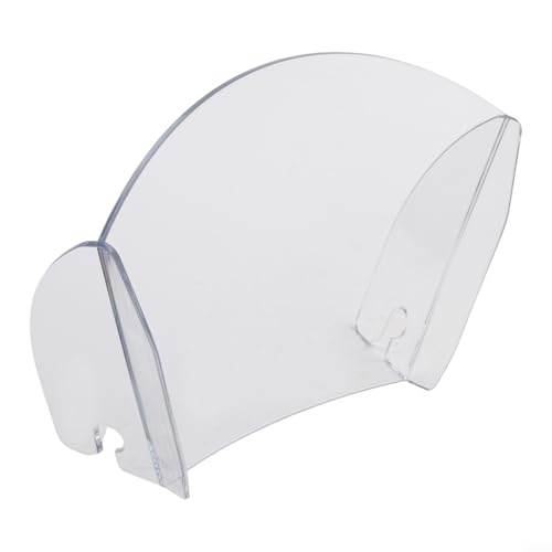 Spritzwassergeschütztes Design Mixer Dump Cover aus PC-Material für Ihre von Opatiny
