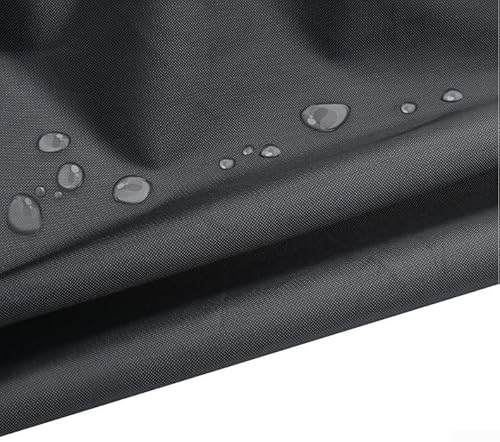 Staubschutz für Laufband, wasserdicht und UV-beständig, passend für die meisten Standardgrößen (schwarz, 200 x 95 x 150 cm) von Opatiny