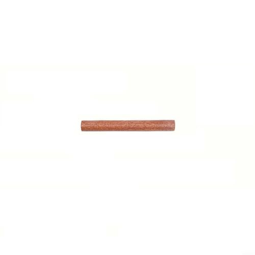 Teigroller aus Holz für Teigzubereitung, Werkzeug zum Backen von Gebäck, Keksen und Knödel (25 cm) von Opatiny