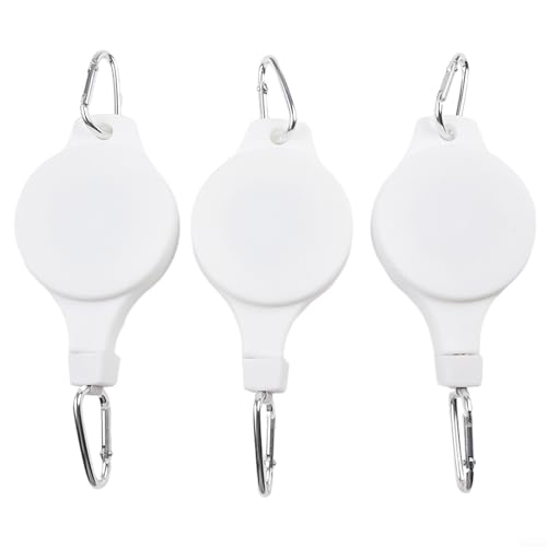 Teleskophaken für Blumenkorb-Umlenkrolle zur Verwaltung von Pflanzen im Innen- und Außenbereich (3) von Opatiny