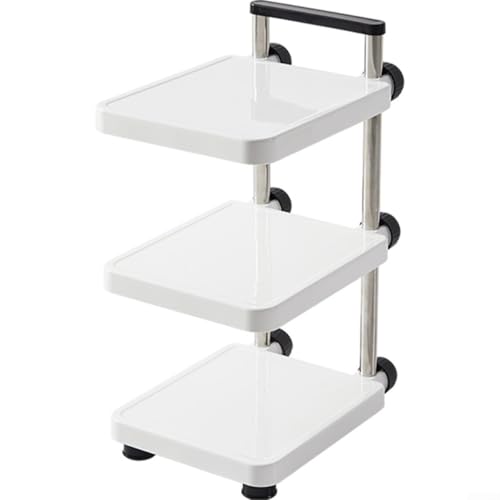 Tidy Up Töpfe und Pfannen, anpassbare Höhe und Design des 24-stöckigen Organizer-Regals für jeden Bedarf (3 Etagen) von Opatiny