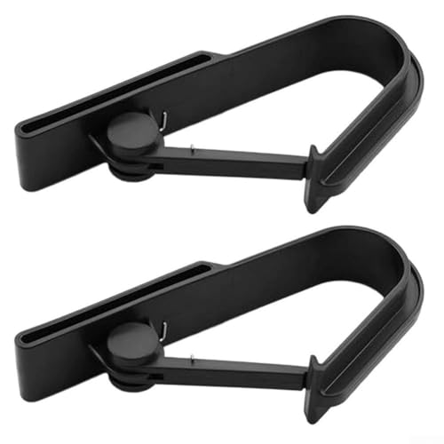 Werkzeug-Organizer mit Gürtelclip, Bohrerhalter für Gerüste und professionelle Verwendung (2 Stück) von Opatiny