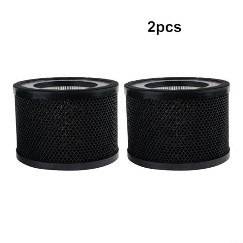 Zuverlässige Leistung mit diesem 2er-Pack Ersatzfilter für TaoTronics TTAP001 Einheiten von Opatiny