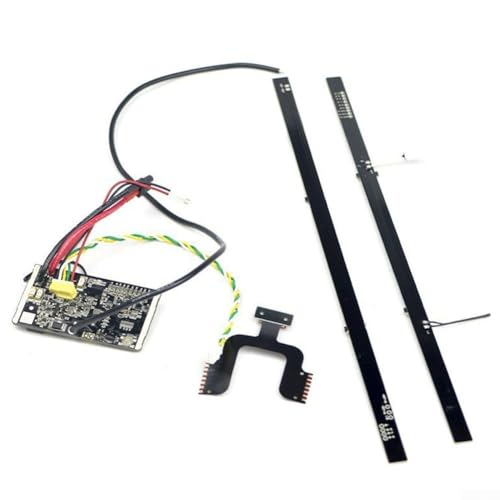 Zuverlässiges Batterie-Controller-Leiterplatten-Set für M365-Roller, bietet erweiterte Schutzfunktionen und komplette Komponenten von Opatiny