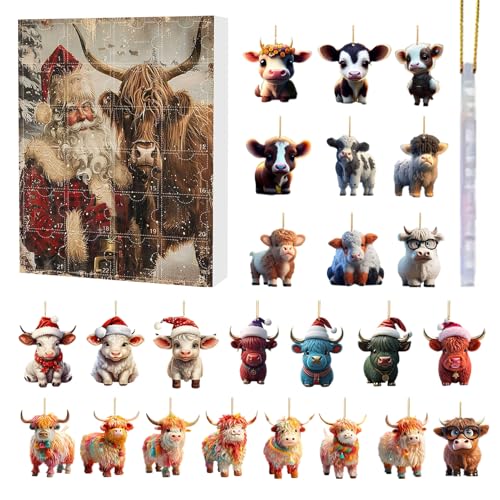 Opdestn Adventskalender 2024,Weihnachtsadventskalender - 24 Tage Weihnachts-Countdown 2024 Adventskalender - Weihnachtsschmuck in Großpackung, Weihnachts-Countdown-Kalender für die Familie Opdestn Adventskalender 2024,Weihnachtsadventskalender - 24 Tage Weihnachts-Countdown 2024 Adventskalender - Weihnachtsschmuck in Großpackung, Weihnachts-Countdown-Kalender für die Familie von Opdestn